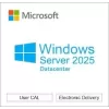 Licensed Operating System Microsoft Windows Server Standard 2025 Language: English