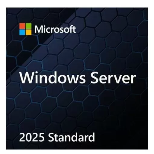 Licensed Operating System Microsoft Windows Server Standard 2025 Language: English