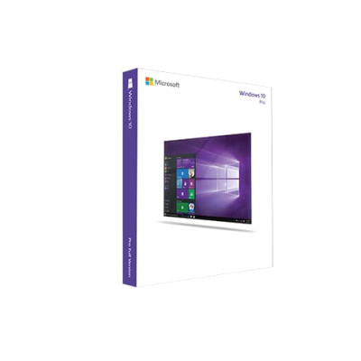Licensed Operating System Microsoft OEM Windows PRO 10 english Language: English