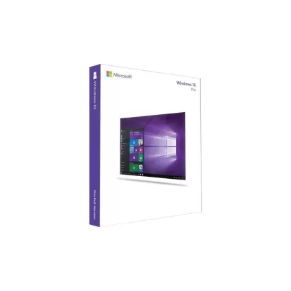 מערכת הפעלה מקורית Microsoft Windows 10 Pro Retail USB אנגלית שפה: אנגלית