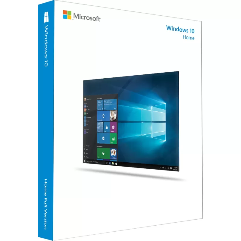 מערכת הפעלה מקורית Microsoft Windows 10 Home Retail USB אנגלית שפה: אנגלית