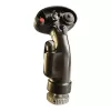 ידית לג'ויסטיק טיסה Thrustmaster F/A-18C Hornet HOTAS Add-On Grip 2960812 צבע שחור