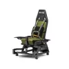 Next-Level Racing Flight Seat Pro Boeing Military Edition NLR-S039 Цвет:зеленый Next-Level Racing Flight Seat Pro Boeing Military Edition NLR-S039 Цвет:зеленый