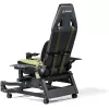 Next-Level Racing Flight Seat Pro Boeing Military Edition NLR-S039 Цвет:зеленый Next-Level Racing Flight Seat Pro Boeing Military Edition NLR-S039 Цвет:зеленый