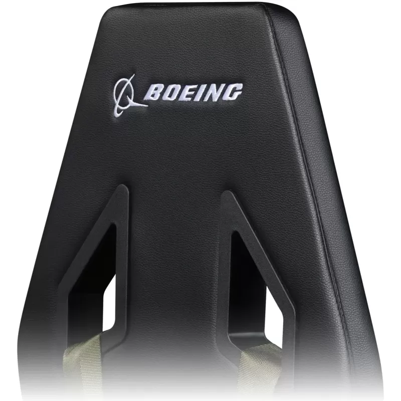 Next-Level Racing Flight Seat Pro Boeing Military Edition NLR-S039 Цвет:зеленый Next-Level Racing Flight Seat Pro Boeing Military Edition NLR-S039 Цвет:зеленый