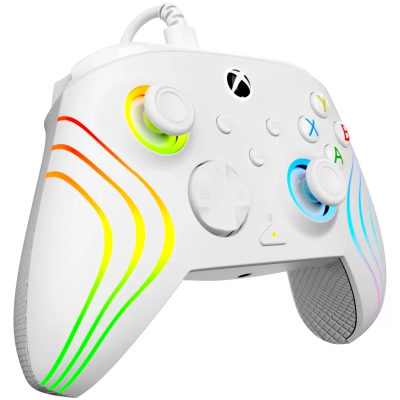 בקר משחק חוטי Turtle Beach Afterglow Wave Xbox לבן TBC-2002-15