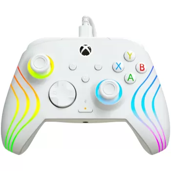 בקר משחק חוטי Turtle Beach Afterglow Wave Xbox לבן TBC-2002-15 בקר משחק חוטי Turtle Beach Afterglow Wave Xbox לבן TBC-2002-15