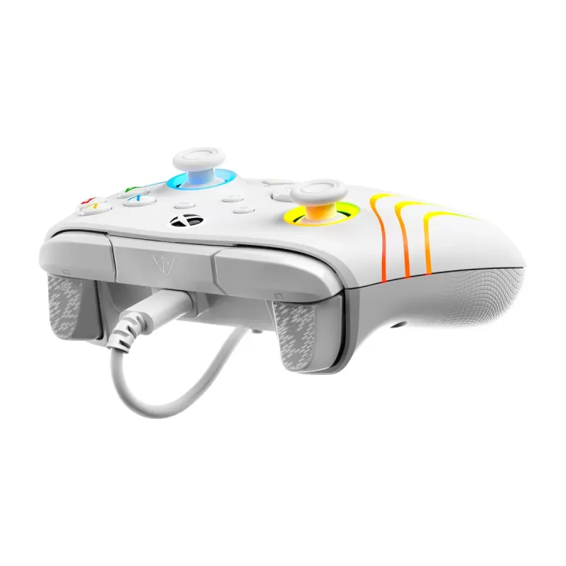 בקר משחק חוטי Turtle Beach Afterglow Wave Xbox לבן TBC-2002-15
