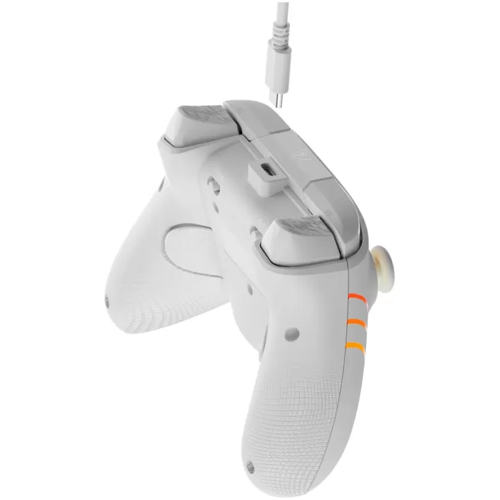 בקר משחק חוטי Turtle Beach Afterglow Wave Xbox לבן TBC-2002-15