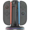 Игра iPega Round Seat Charging Dock for Nintendo Switch 2 PG-SW2052 PG-SW2052 Цвет:чёрный
