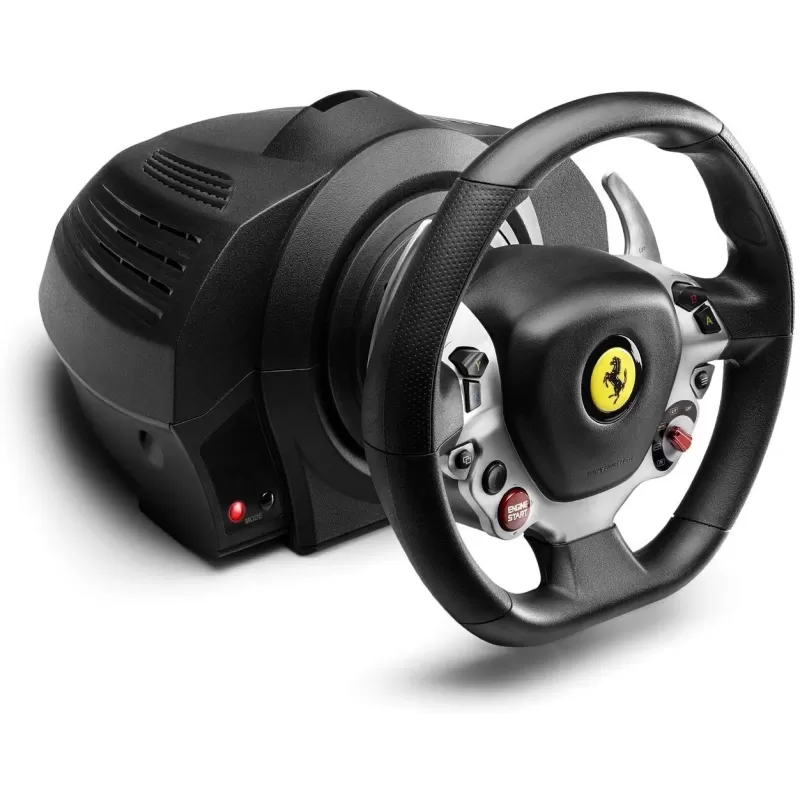 Steering Wheel Thrustmaster TX Racing Wheel Ferrari 458 Italia Edition 4460104 Steering Wheel Thrustmaster TX Racing Wheel Ferrari 458 Italia Edition 4460104