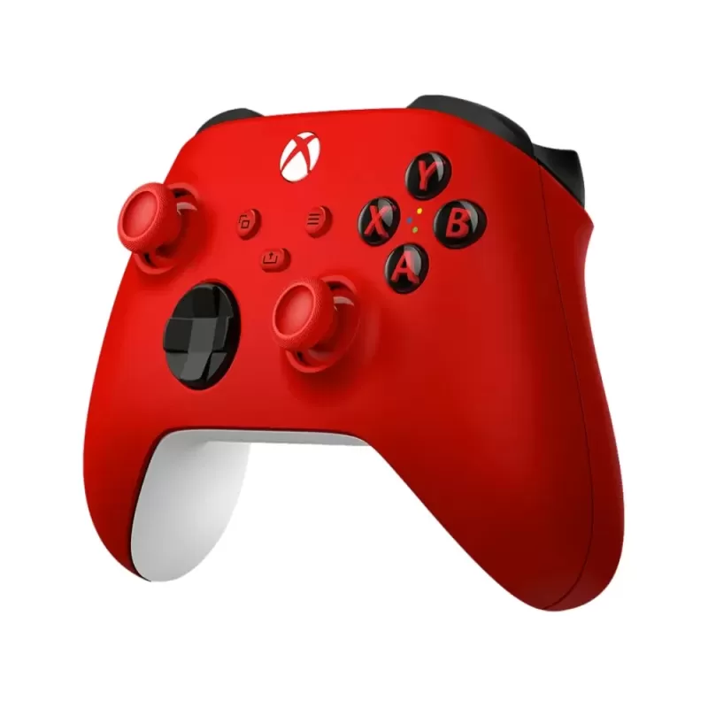Game controller Microsoft XBOX Series S|X red QAU-00011