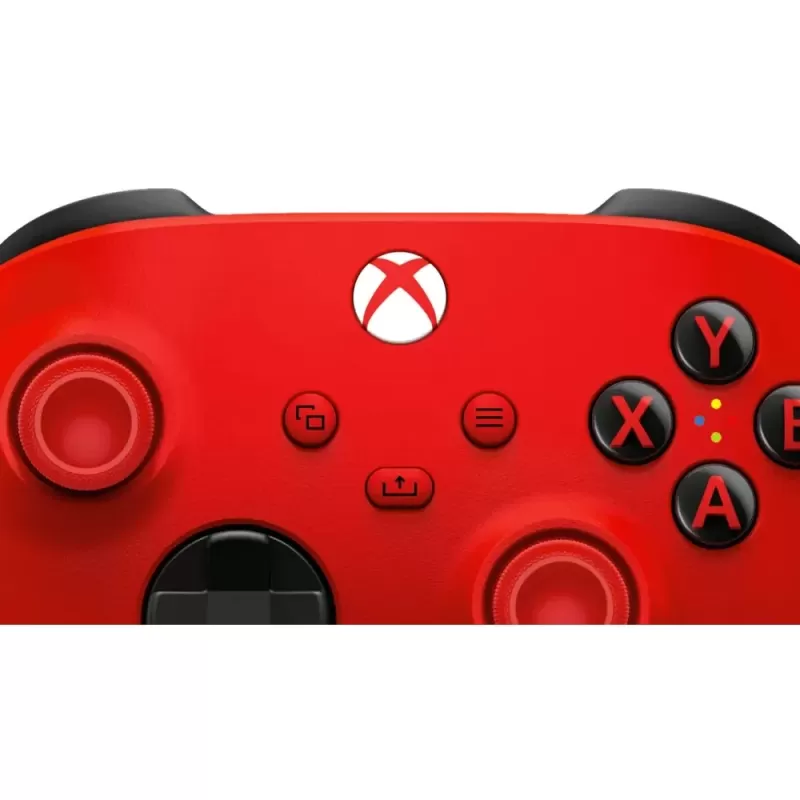 Game controller Microsoft XBOX Series S|X red QAU-00011