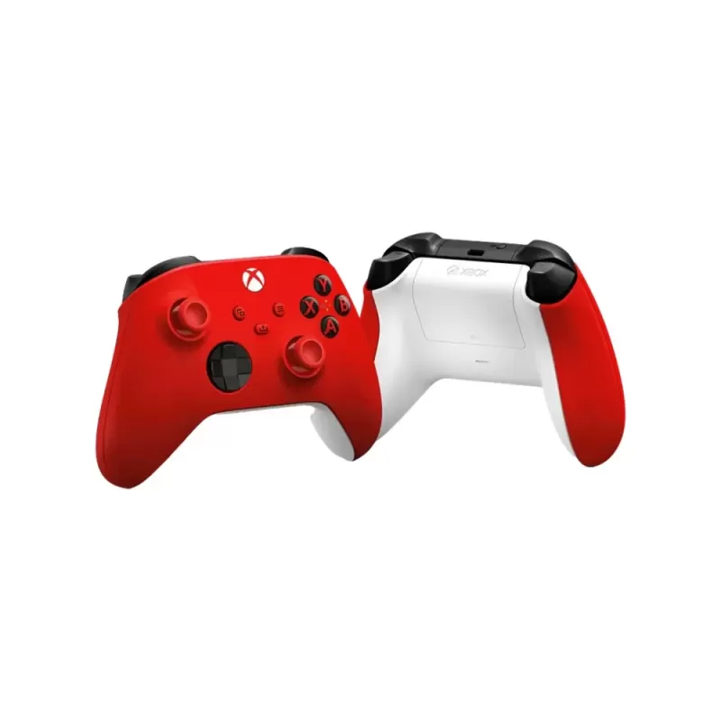 Game controller Microsoft XBOX Series S|X red QAU-00011