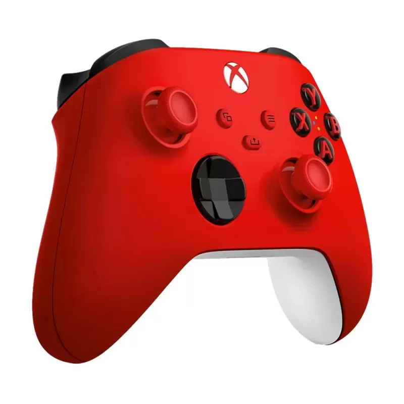 Game controller Microsoft XBOX Series S|X red QAU-00011