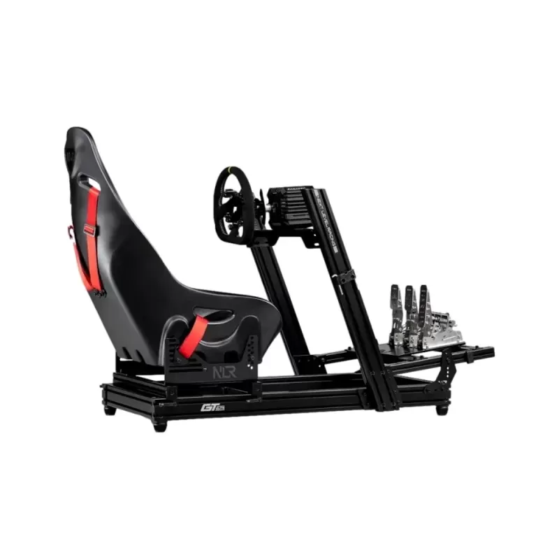 Sim Rig Next-Level GTElite Lite Wheel Plate Edition Racing NLR-E028 Sim Rig Next-Level GTElite Lite Wheel Plate Edition Racing NLR-E028