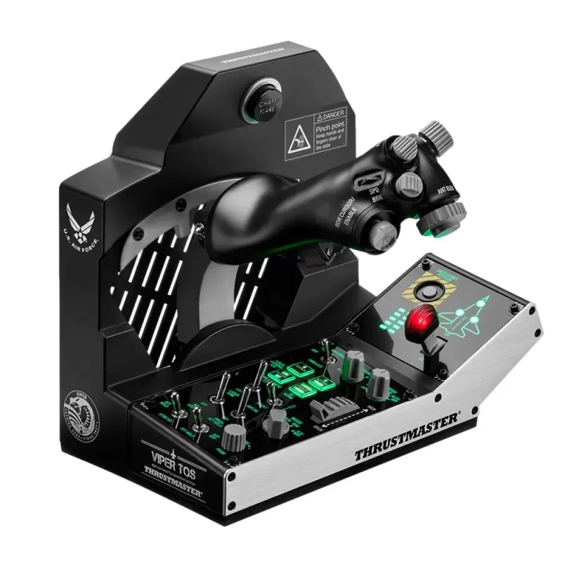 Flight Control Panel Thrustmaster Viper TQS Mission Pack PC 4060254