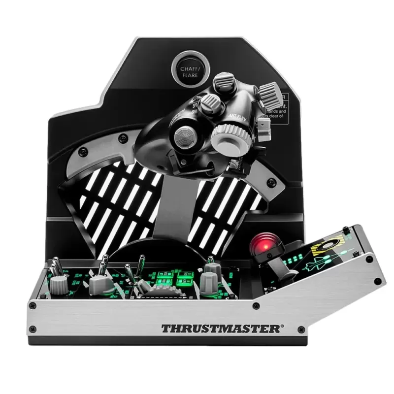 Flight Control Panel Thrustmaster Viper TQS Mission Pack PC 4060254