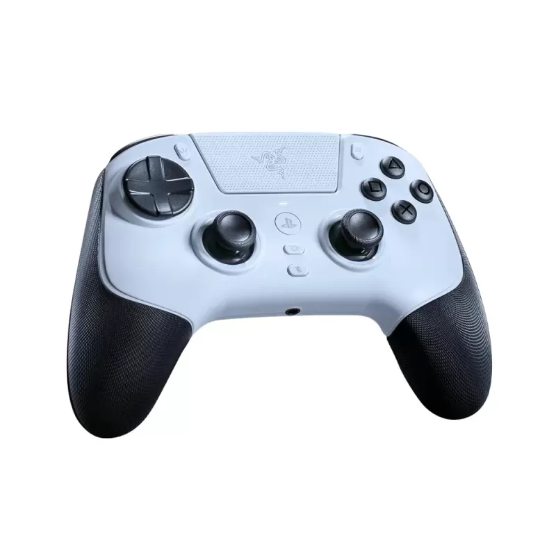 בקר משחק RAZER Raiju V3 Pro לבן RZ06-05580200-R3G1