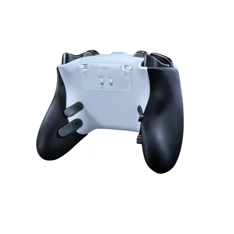 בקר משחק RAZER Raiju V3 Pro לבן RZ06-05580200-R3G1