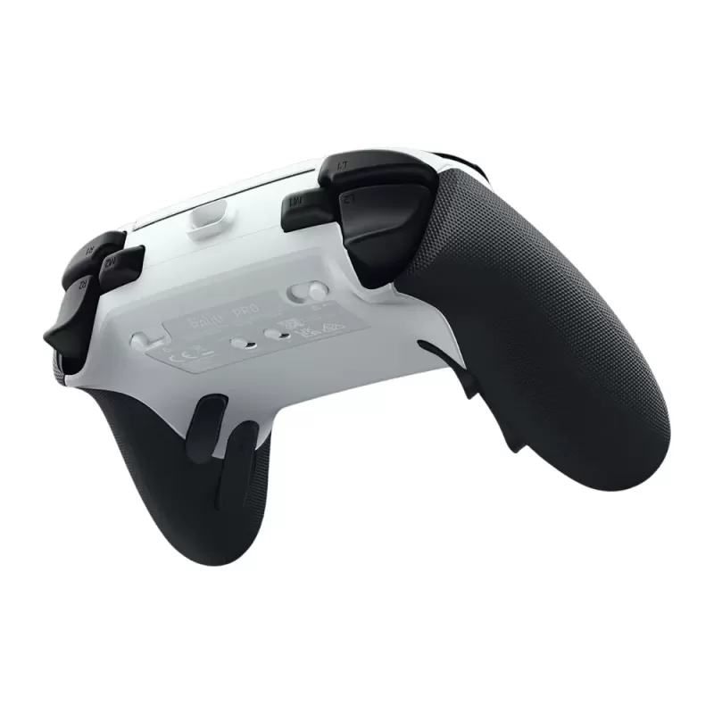 בקר משחק RAZER Raiju V3 Pro לבן RZ06-05580200-R3G1