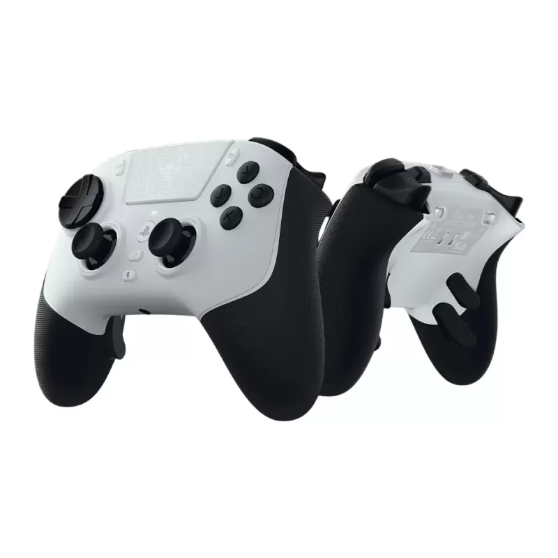 בקר משחק RAZER Raiju V3 Pro לבן RZ06-05580200-R3G1