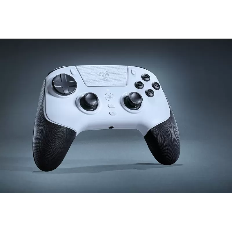 בקר משחק RAZER Raiju V3 Pro לבן RZ06-05580200-R3G1