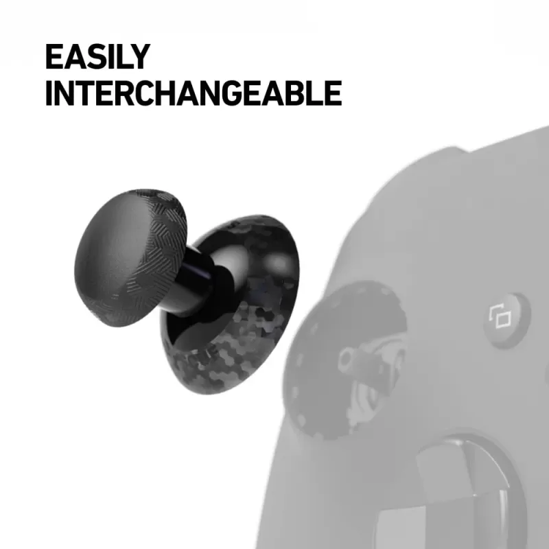 Controller Thumbsticks SCUF THUMBSTICKS 4x INSTINCT/PRO black 504-601-01-001-NA Controller Thumbsticks SCUF THUMBSTICKS 4x INSTINCT/PRO black 504-601-01-001-NA