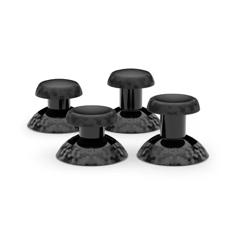 Controller Thumbsticks SCUF THUMBSTICKS 4x INSTINCT/PRO black 504-601-01-001-NA Controller Thumbsticks SCUF THUMBSTICKS 4x INSTINCT/PRO black 504-601-01-001-NA