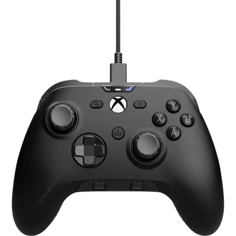 Игровой контроллер SCUF Valor Pro Wired black 505-178-04-001-NA