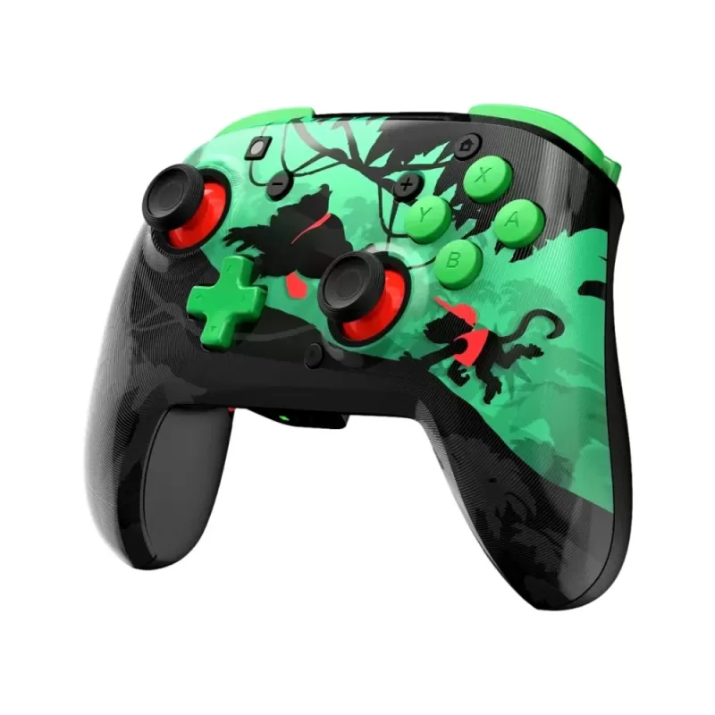 Игровой контроллер Turtle Beach Rematch Wireless Controller - Donkey Kong TBC-8101-55