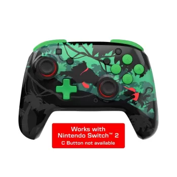Игровой контроллер Turtle Beach Rematch Wireless Controller - Donkey Kong TBC-8101-55 Игровой контроллер Turtle Beach Rematch Wireless Controller - Donkey Kong TBC-8101-55
