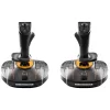 ג'ויסטיק טיסה Thrustmaster T.16000M FCS Space Sim Duo 2960815 צבע שחור