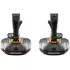 ג'ויסטיק טיסה Thrustmaster T.16000M FCS Space Sim Duo 2960815 צבע שחור