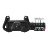 יוק טיסה Turtle Beach VelocityOne Flight TBS-0715-02 צבע שחור יוק טיסה Turtle Beach VelocityOne Flight TBS-0715-02 צבע שחור