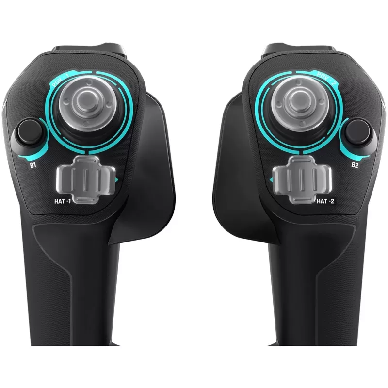 יוק טיסה Turtle Beach VelocityOne Flight TBS-0715-02 צבע שחור יוק טיסה Turtle Beach VelocityOne Flight TBS-0715-02 צבע שחור