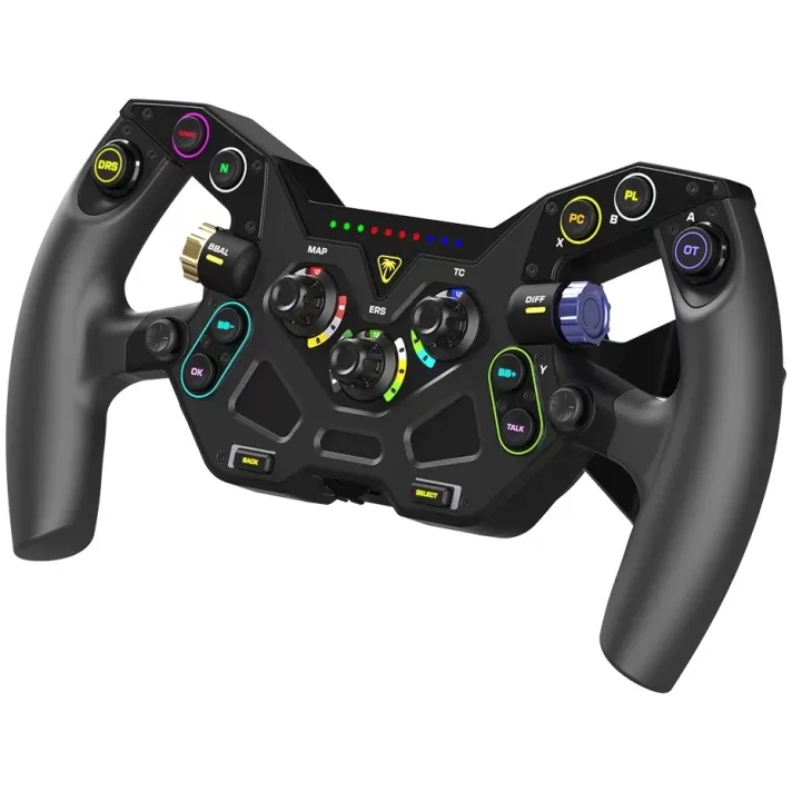 Steering Wheel Turtle Beach VelocityOne F-RX Formula Wheel TBR-2101-05 Color:black