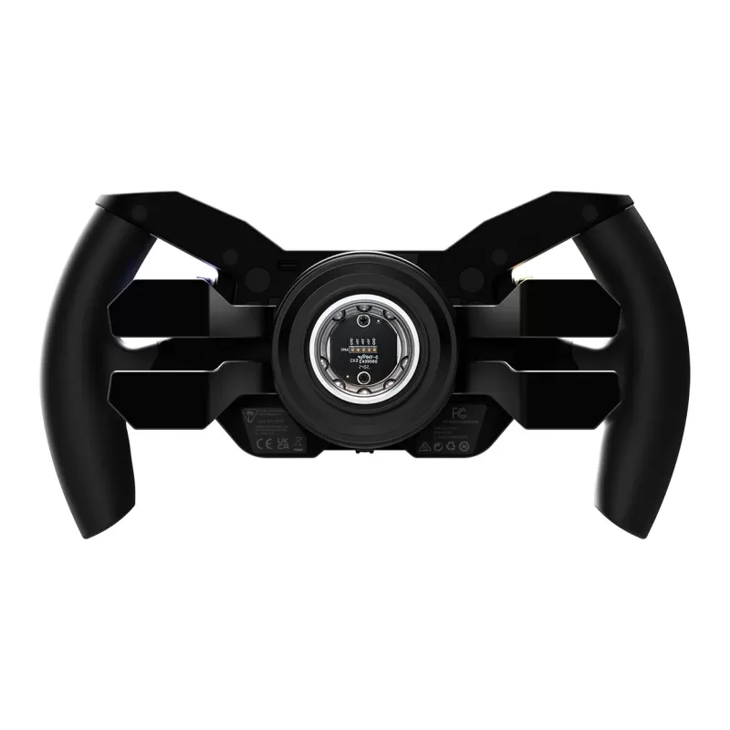 Steering Wheel Turtle Beach VelocityOne F-RX Formula Wheel TBR-2101-05 Color:black