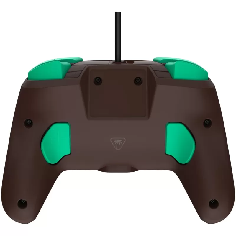 בקר משחק חוטי Turtle Beach Rematch Wired Nintendo Switch 2 The Legend of Zelda TBC-8005-55