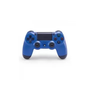 Wireless Gaming Controller Sony DualShock 4 CUH-ZCT2E Color:blue