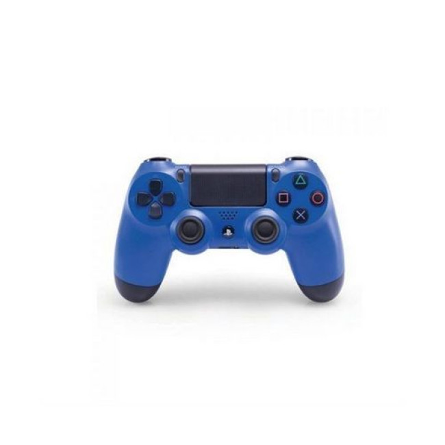 Wireless Gaming Controller Sony DualShock 4 CUH-ZCT2E Color:blue