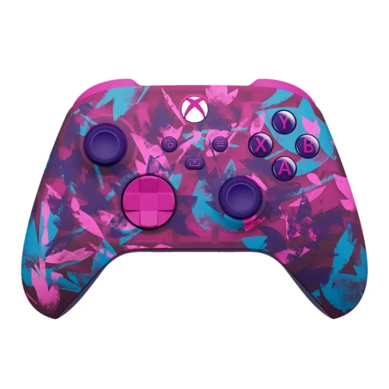 בקר משחק Microsoft Xbox Wireless Controller - Heart Breaker Special Edition EP2-29567