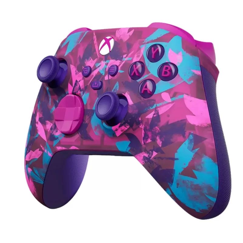 בקר משחק Microsoft Xbox Wireless Controller - Heart Breaker Special Edition EP2-29567