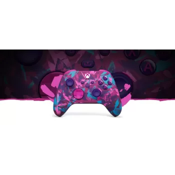 בקר משחק Microsoft Xbox Wireless Controller - Heart Breaker Special Edition EP2-29567