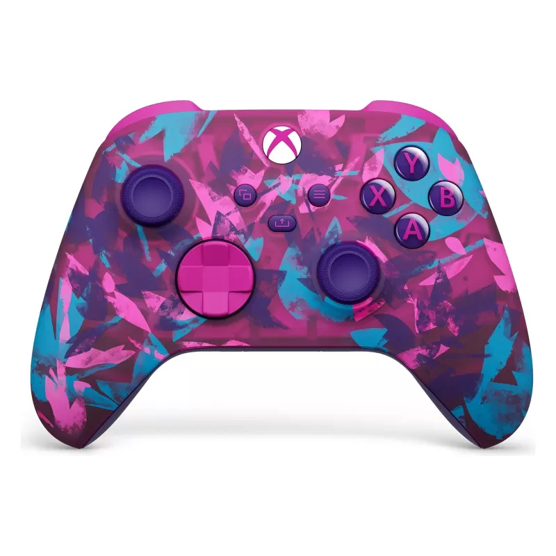 בקר משחק Microsoft Xbox Wireless Controller - Heart Breaker Special Edition EP2-29567
