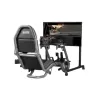 Sim Rig Next-Level Round Tube Freestanding Racing NLR-R010 Sim Rig Next-Level Round Tube Freestanding Racing NLR-R010