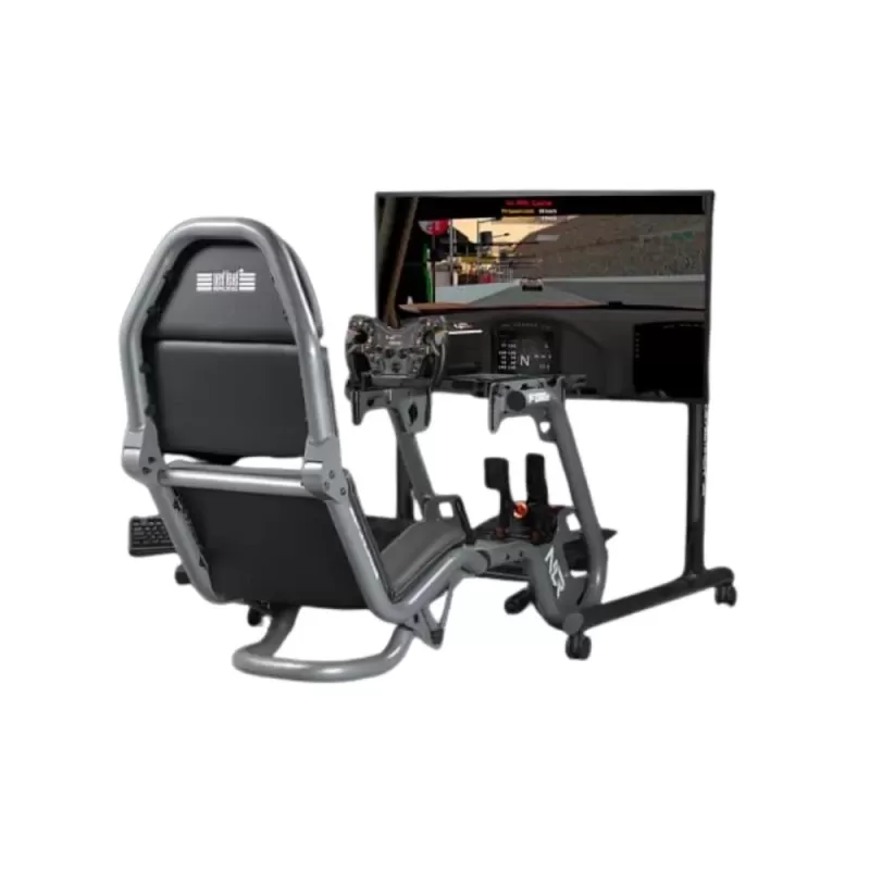 Sim Rig Next-Level Round Tube Freestanding Racing NLR-R010 Sim Rig Next-Level Round Tube Freestanding Racing NLR-R010