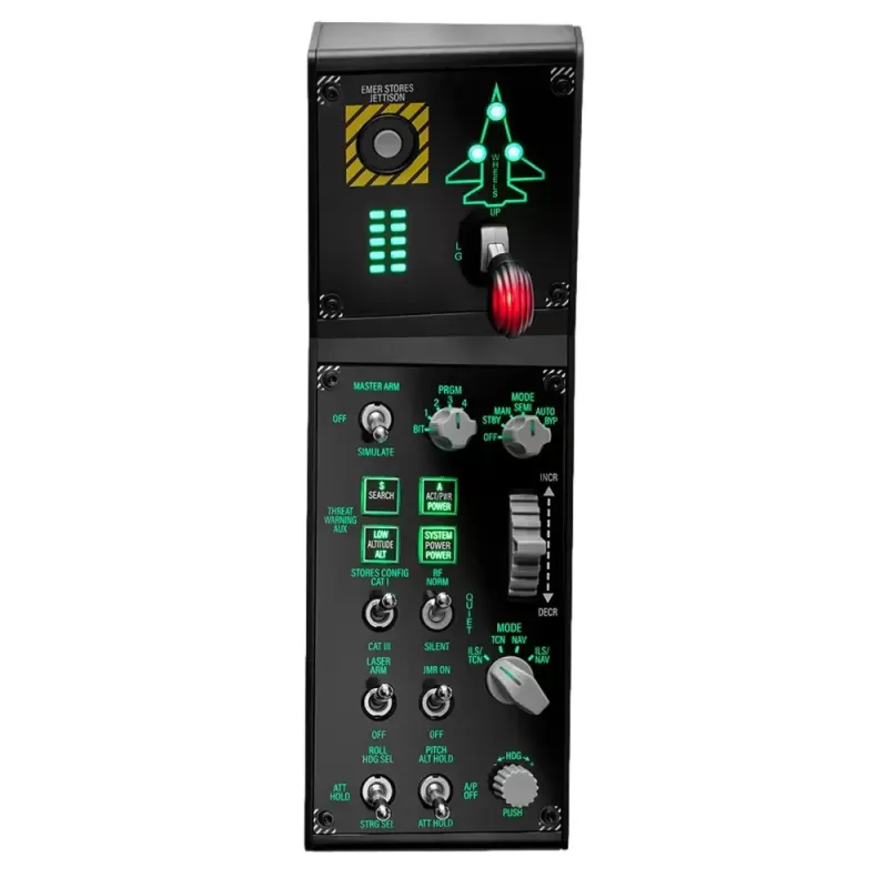Flight Control Panel Thrustmaster Viper Panel 4060255