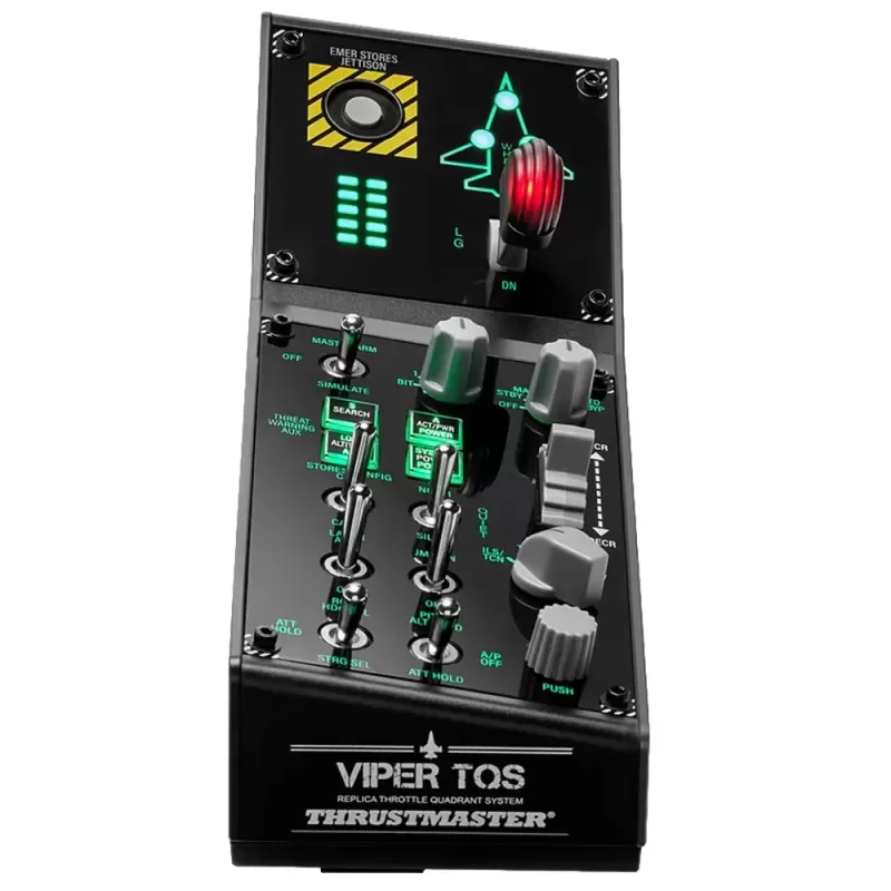Flight Control Panel Thrustmaster Viper Panel 4060255