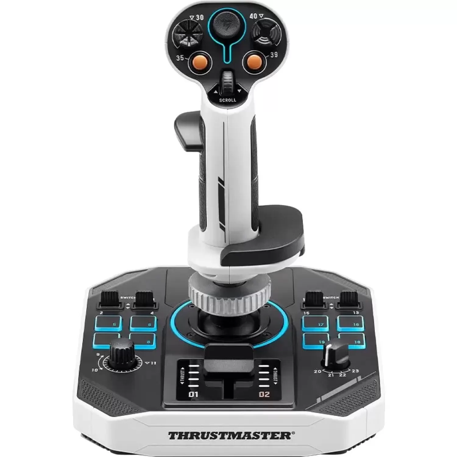 Авиационный джойстик Thrustmaster Sol-R 1 Flightstick 2960920